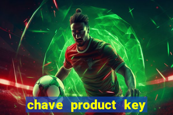 chave product key windows 8.1